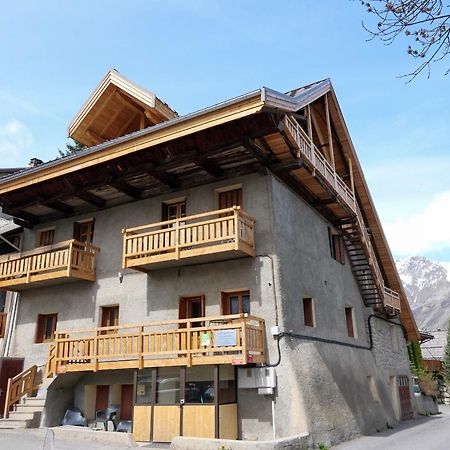 "La Batisse Des Pres" Apartment Puy-Saint-Vincent Exterior foto