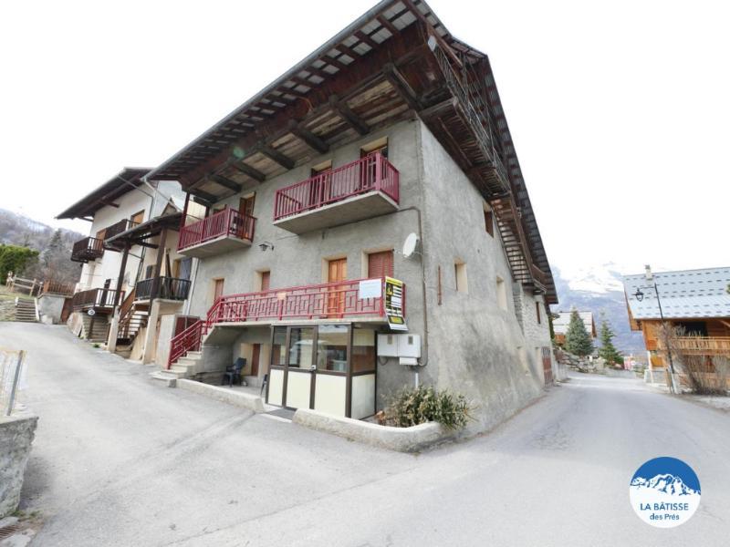 "La Batisse Des Pres" Apartment Puy-Saint-Vincent Exterior foto